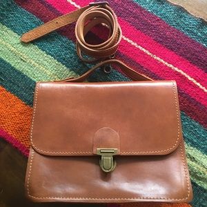 NEW handmade 100% leather handbag